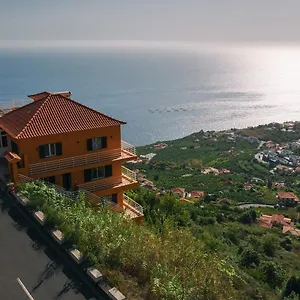 Pensjonat Sunset House, Arco da Calheta (Madeira)